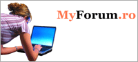 Pagina de start a forumului romkatel.MyForum.ro